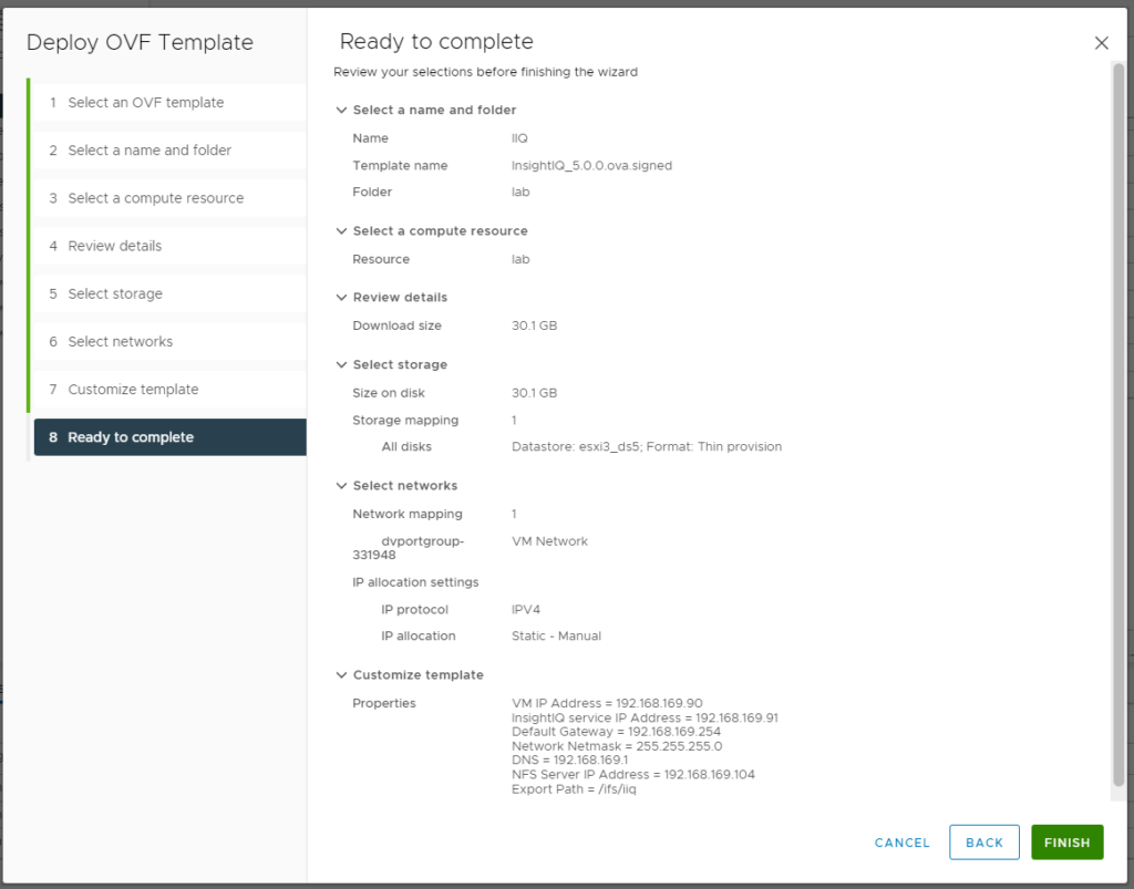 iiq deploy 8